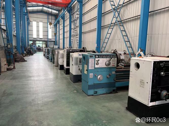 天津立式车床回收指南 二手设备变现的实用路径